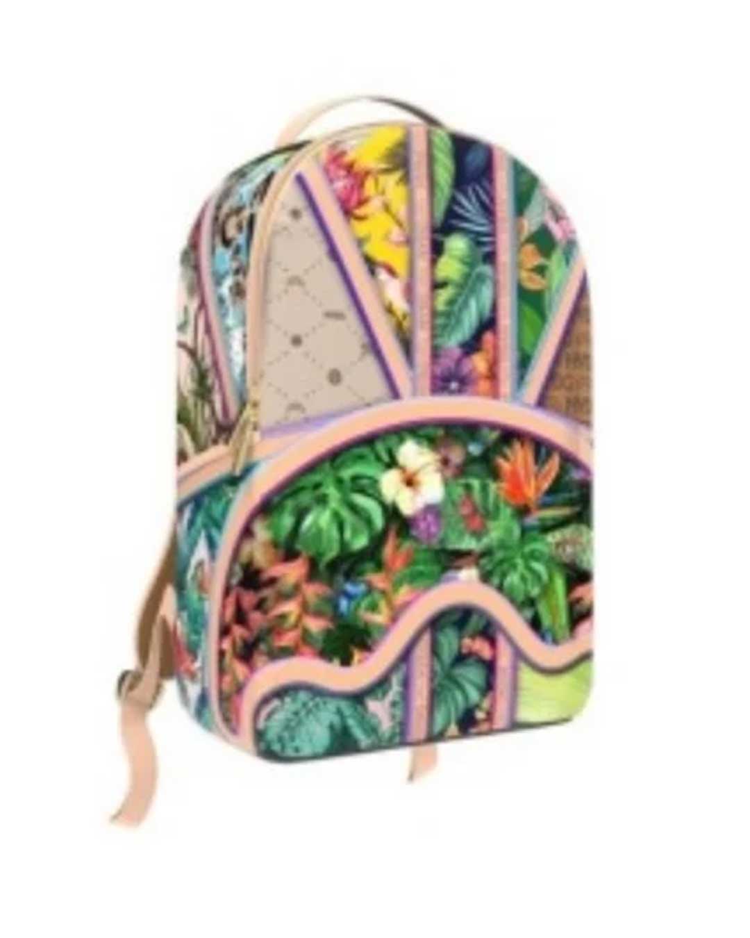 Sprayground NYBG Rainforest Backpack
