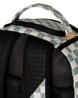 Sprayground Naruto vs Sasuke Backpack, top handle detail