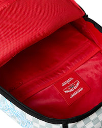 Sprayground Naruto vs Sasuke Backpack, interior lining
