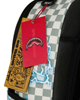 Sprayground Naruto vs Sasuke Backpack, Sprayground hang tags