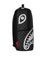 Sprayground Noir Fang Backpack, opposite side view