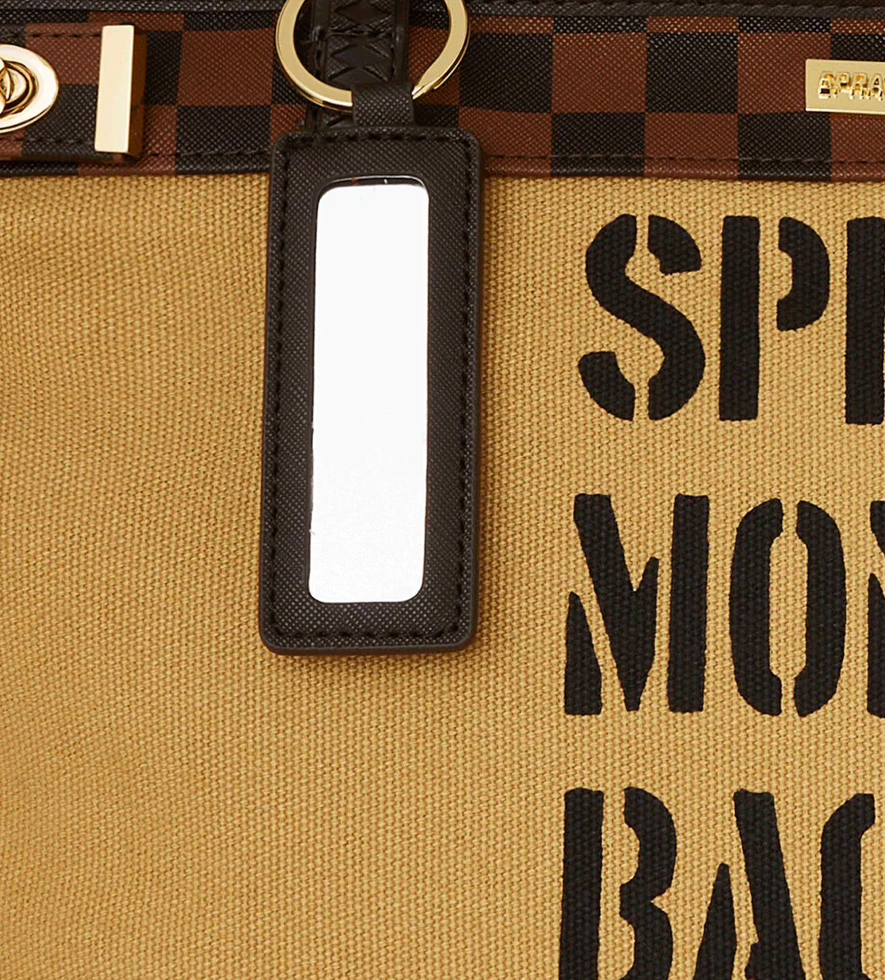 Sprayground Old Bank Tote