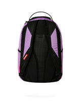 Sprayground One Piece Gear 5 Stencil Backpack, back view