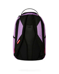 Sprayground One Piece Gear 5 Stencil Backpack, back view