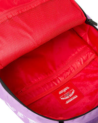 Sprayground One Piece Gear 5 Stencil Backpack, interior lining