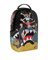 Sprayground One Piece Straw Hat Crew Treasure Trove Backpack