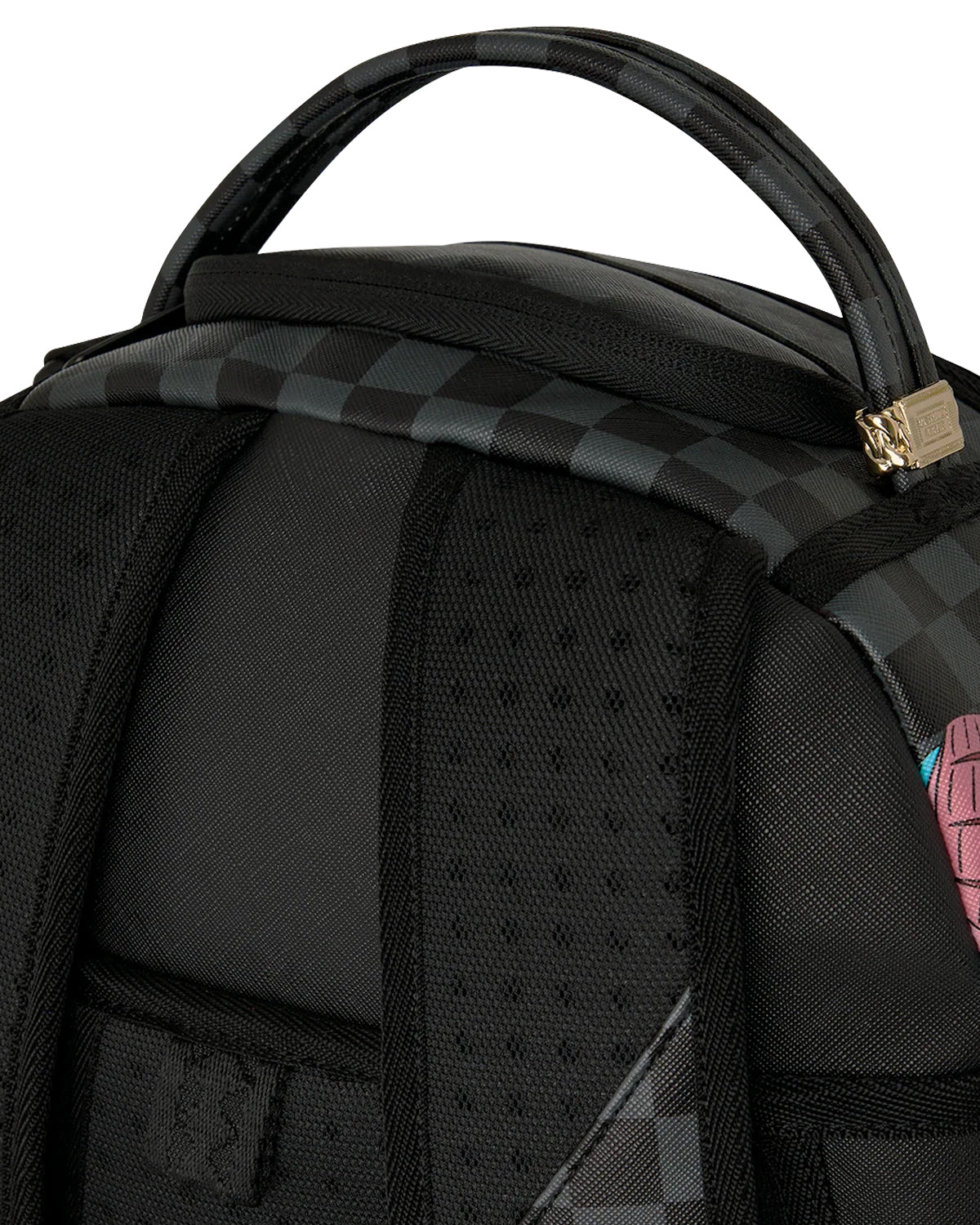 Sprayground One Piece Straw Hat Crew Treasure Trove Backpack
