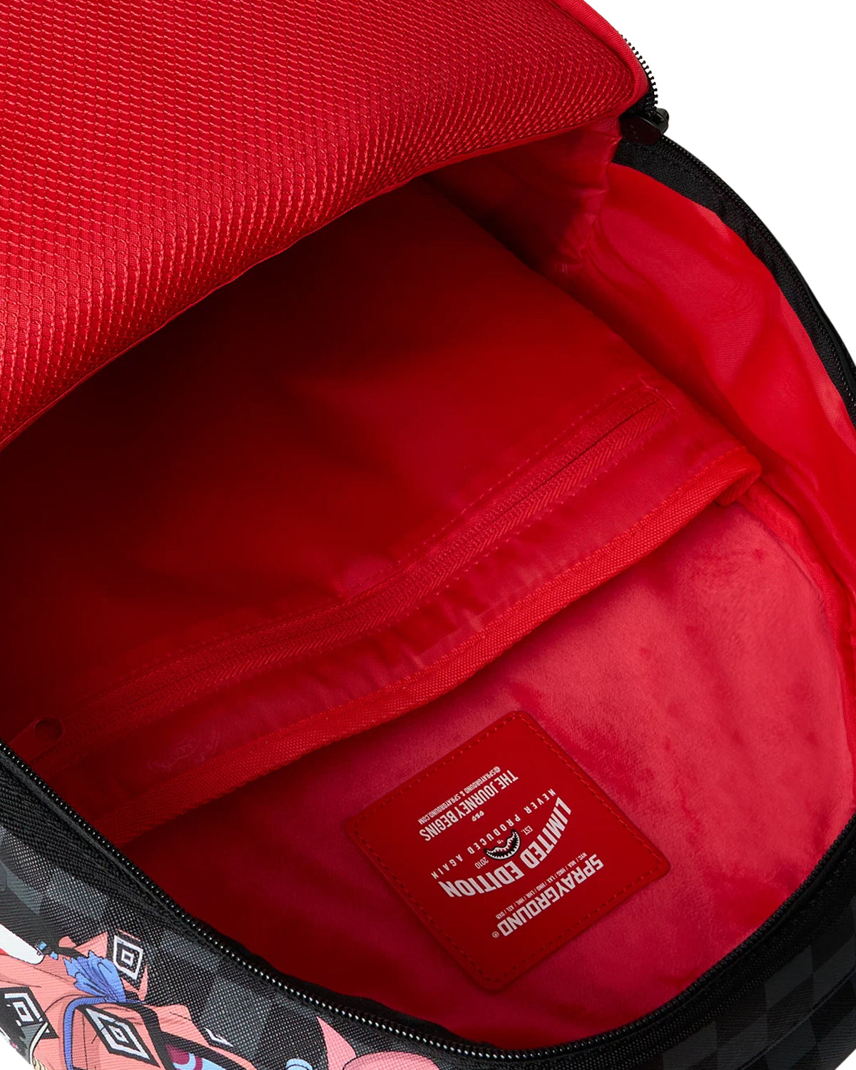 Sprayground One Piece Straw Hat Crew Treasure Trove Backpack