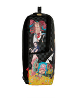 Sprayground One Piece Straw Hat Crew Treasure Trove Backpack