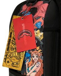 Sprayground One Piece Straw Hat Crew Treasure Trove Backpack