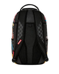Sprayground One Piece Straw Hat Crew Treasure Trove Backpack