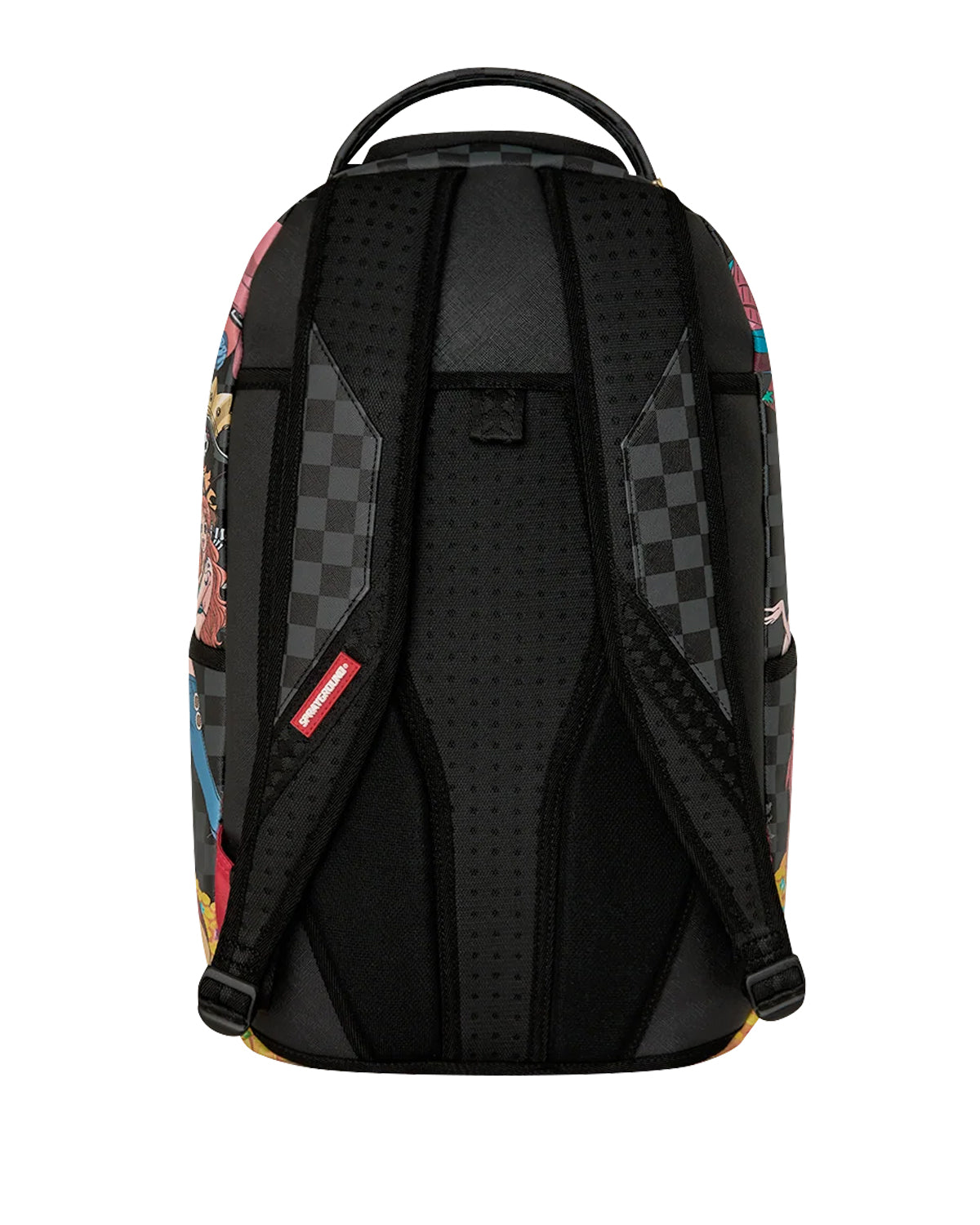 Sprayground One Piece Straw Hat Crew Treasure Trove Backpack