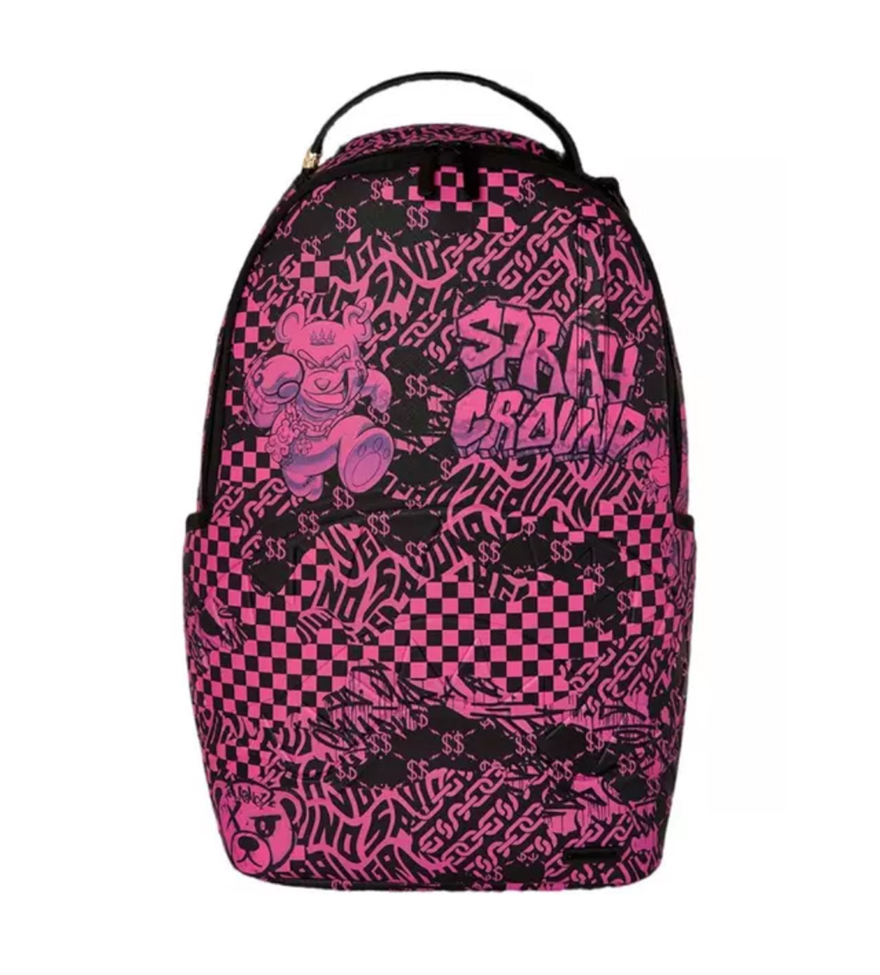 Sprayground Organza Shark Backpack
