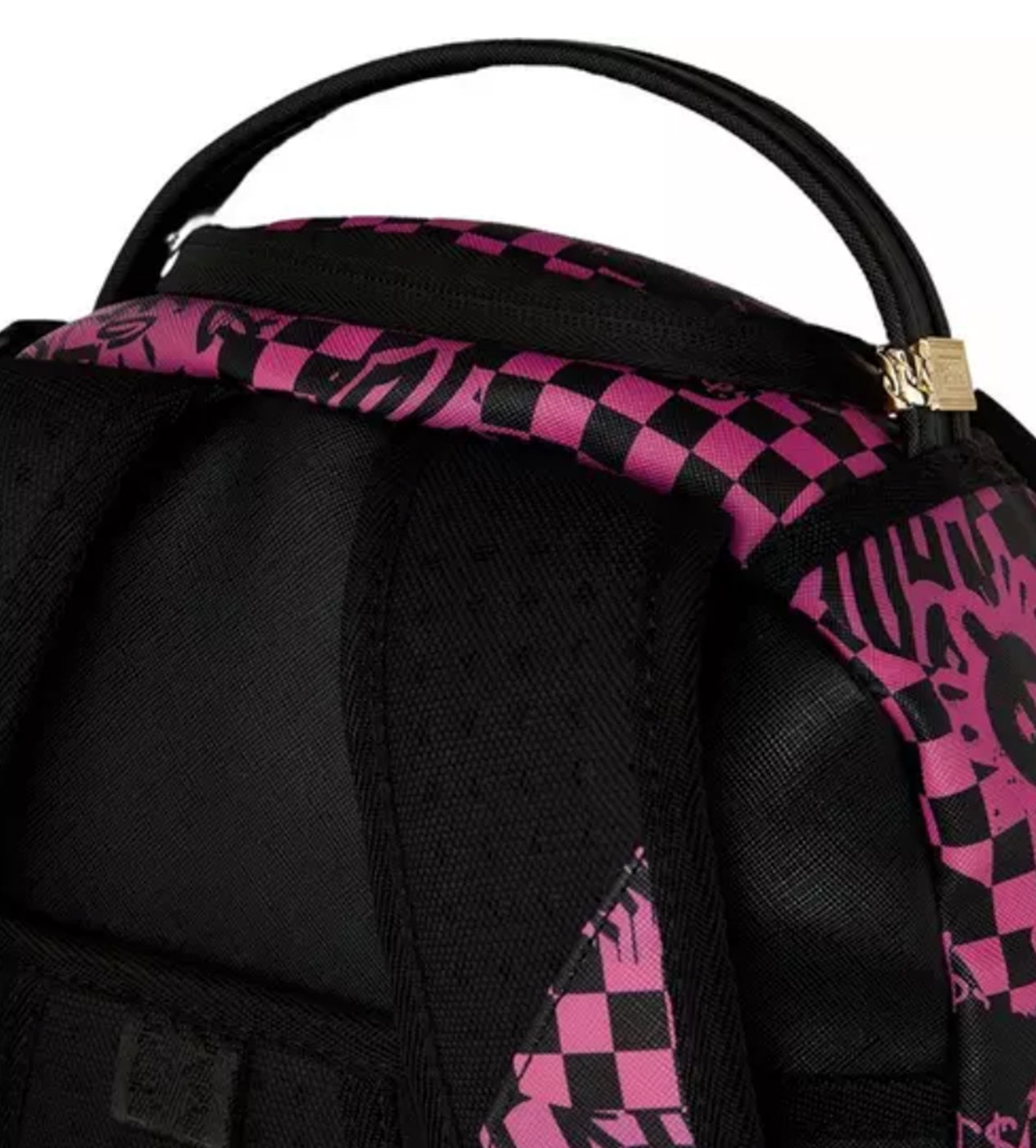 Sprayground Organza Shark Backpack