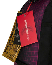 Sprayground Party Shark Fiber Optics Backpack, Sprayground hang tags