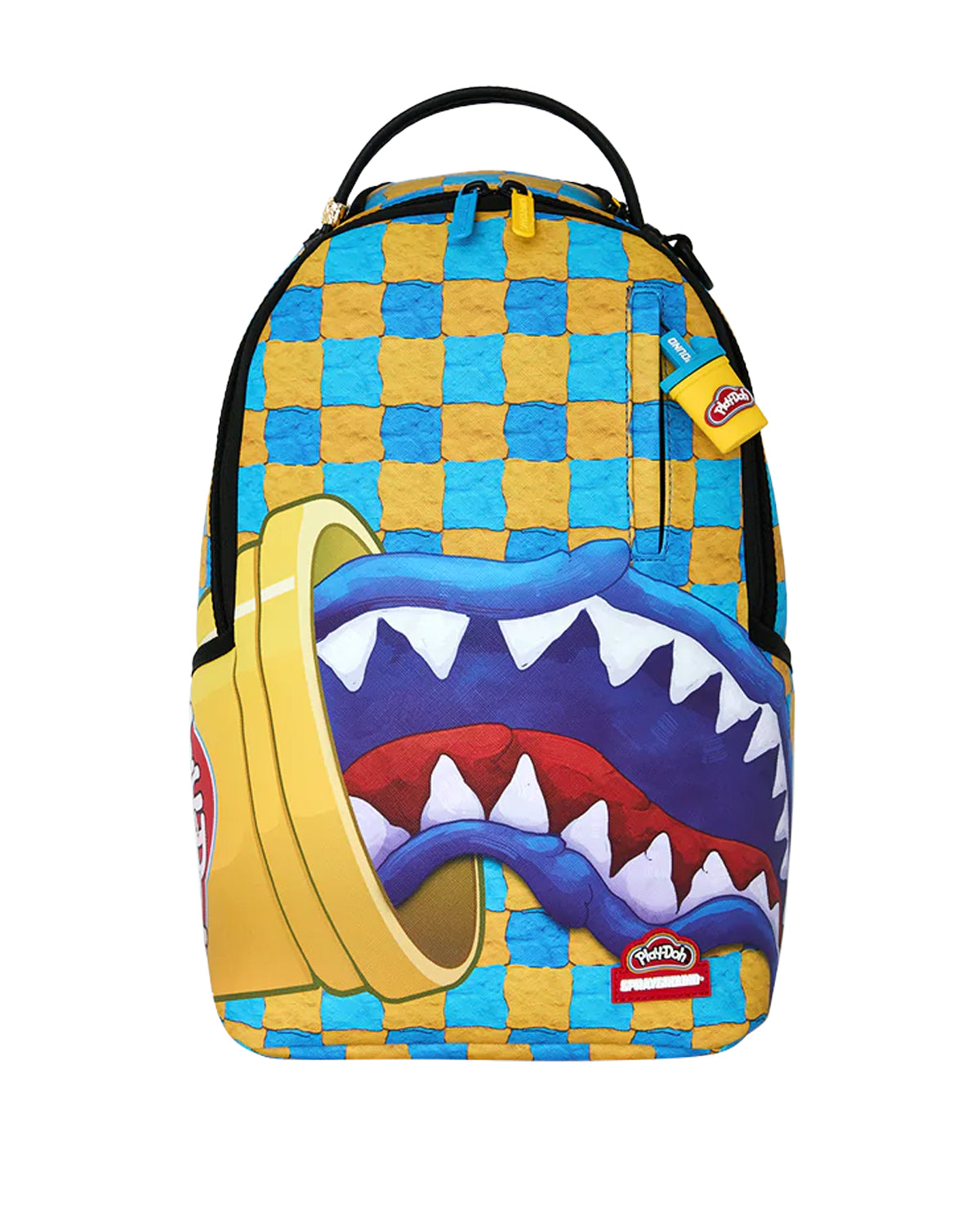 Sprayground Play-Doh Sharkmouth Mini Backpack