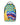 Sprayground Play-Doh Sharkmouth Mini Backpack