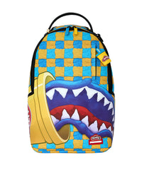 Sprayground Play-Doh Sharkmouth Mini Backpack