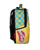 Sprayground Play-Doh Sharkmouth Mini Backpack