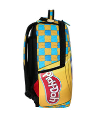 Sprayground Play-Doh Sharkmouth Mini Backpack