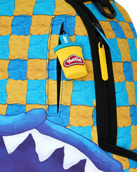 Sprayground Play-Doh Sharkmouth Mini Backpack