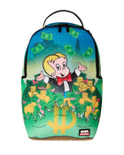 Sprayground Richie Rich Money Bags Backpack