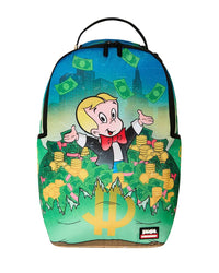 Sprayground Richie Rich Money Bags Backpack