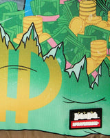 Sprayground Richie Rich Money Bags Backpack