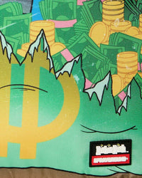 Sprayground Richie Rich Money Bags Backpack
