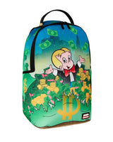 Sprayground Richie Rich Money Bags Backpack