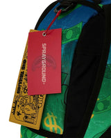 Sprayground Richie Rich Money Bags Backpack