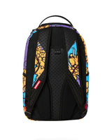 Sprayground SH11NAO1 Backpack BA6DD, back view