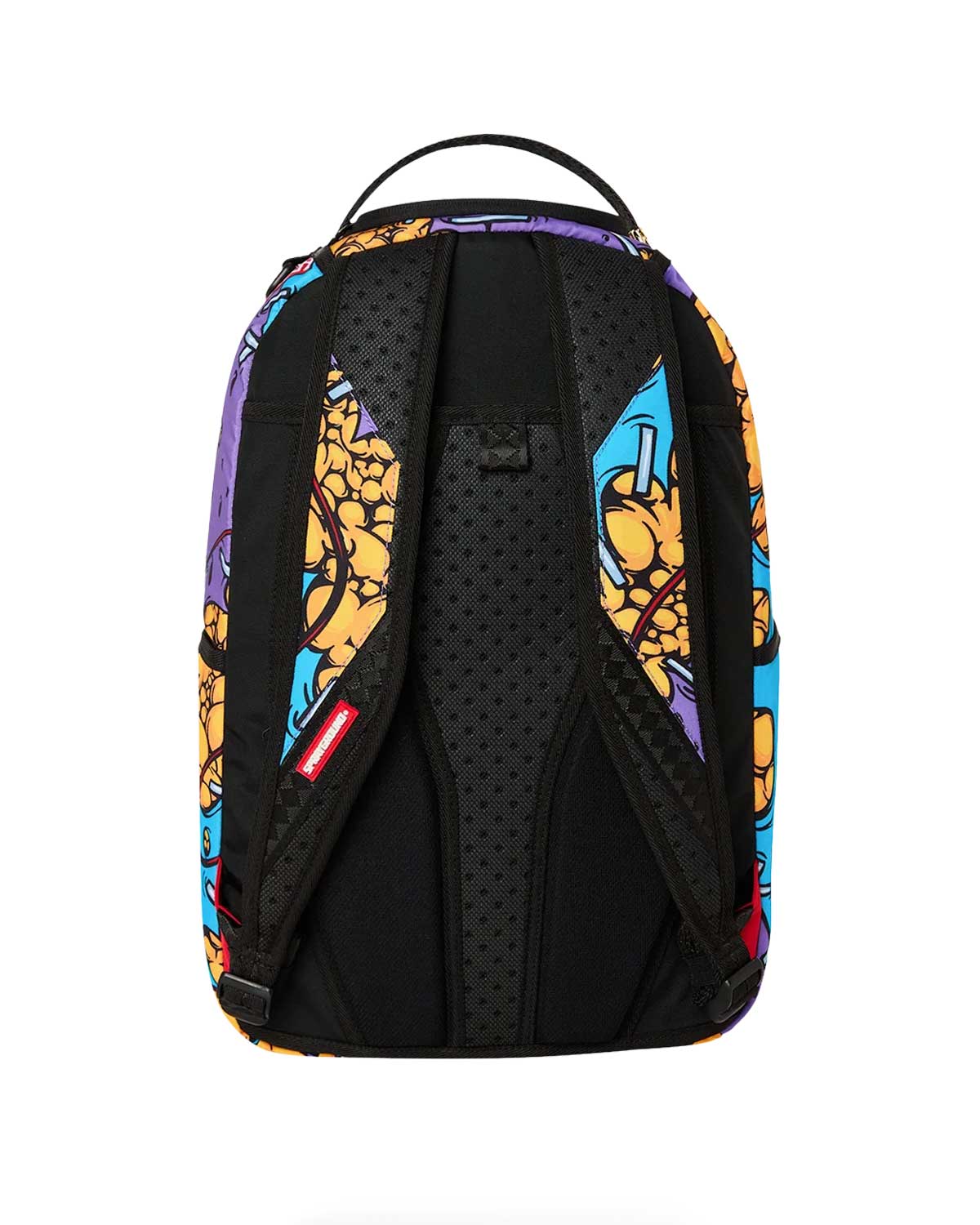 Sprayground SH11NAO1 Backpack BA6DD, back view