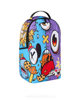 Sprayground SH11NAO1 Backpack BA6DD, side view