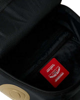 Sprayground Scarface My Place Backpack, interior lining and compartments