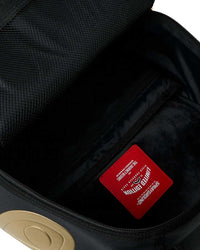 Sprayground Scarface My Place Backpack, interior lining and compartments