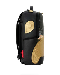 Sprayground Scarface My Place Backpack, angled side view