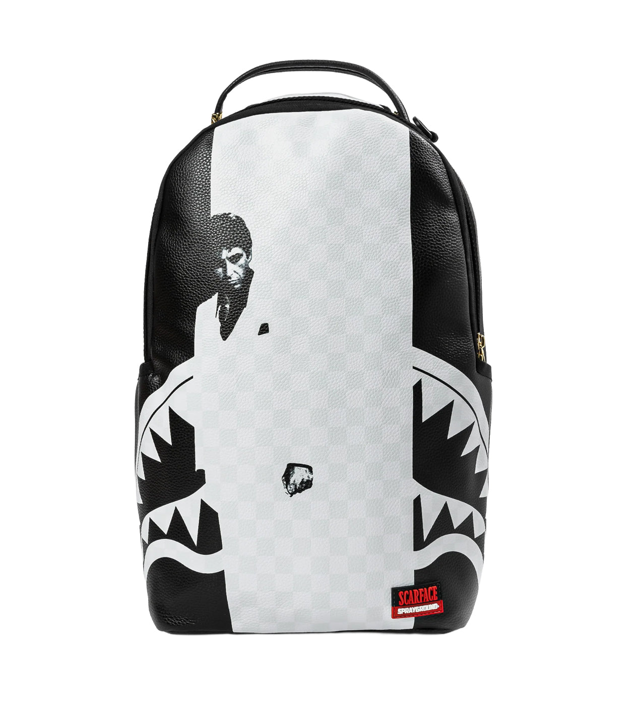 Sprayground Scarface Poster Backpack