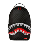 Sprayground Scribble Shark Backpack