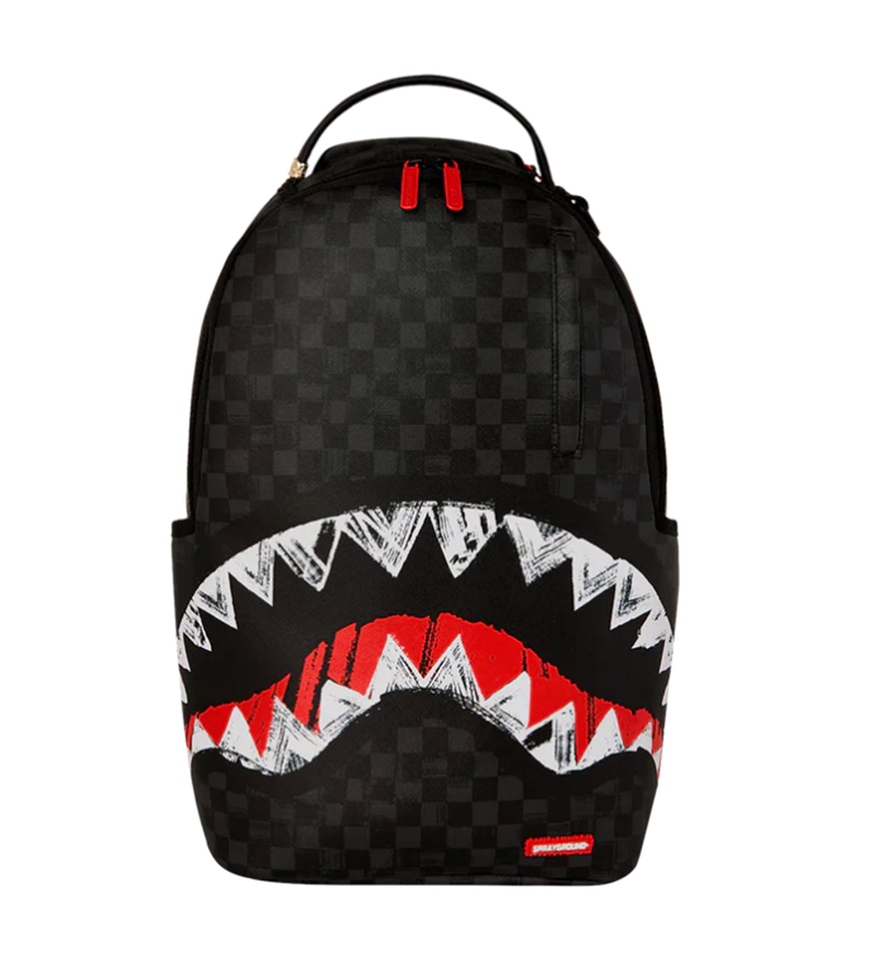 Sprayground Scribble Shark Backpack