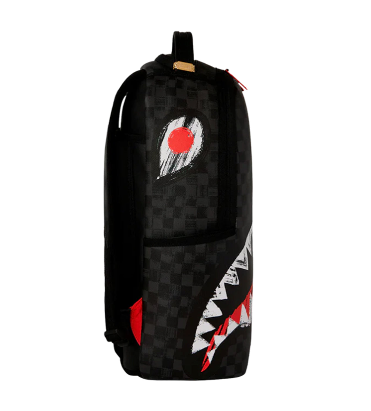 Sprayground Scribble Shark Backpack
