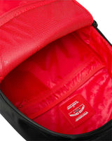 Sprayground Shark Central 2.0 Beyond Time Backpack, interior lining and compartments