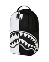 Sprayground Shark Central 2.0 Beyond Time Backpack, side profile view
