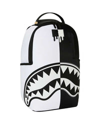 Sprayground Shark Central 2.0 Beyond Time Backpack, opposite side view