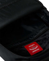 Sprayground Shark Central Blacked Out Nylon Backpack, interior lining