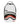 Sprayground Shark Central Bubbly White Backpack