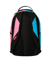Sprayground Shark Central Cotton Candy Split Backpack