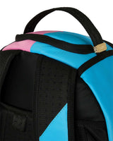 Sprayground Shark Central Cotton Candy Split Backpack