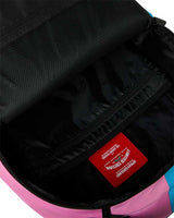 Sprayground Shark Central Cotton Candy Split Backpack