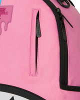 Sprayground Shark Central Cotton Candy Split Backpack